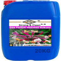 Strong & Clean Hanımeli Çiçeği Oda Kokusu 20 kg