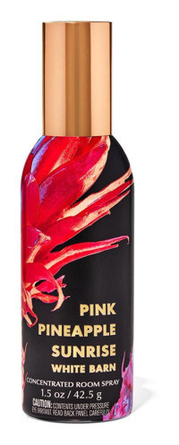 Bath & Body Works Pink Pineapple Sunrise Ananas Oda Kokusu 42.5 gr