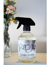 PellDio Home Amber Çiçeği Oda Kokusu Spreyi 500 ml