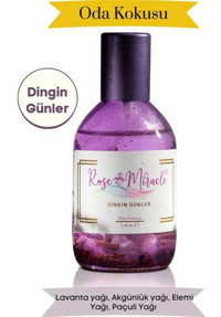 Rose Miracle Dingin Günler Rose Oda Kokusu 100 ml
