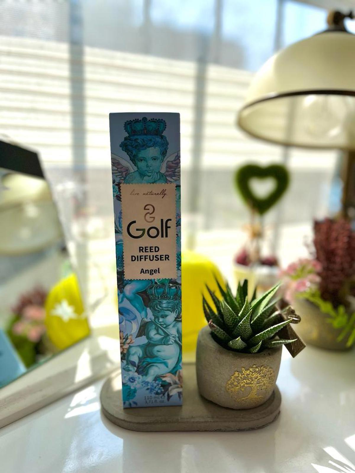 RUMEDİQUE PHARMA Çubuklu Angel Oda Kokusu 110 ml