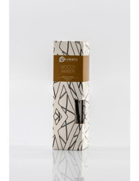 Samorna Woody Amber Çubuklu Amber-Odunsu Oda Kokusu 120 ml
