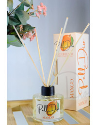 PellDio Home Çubuklu Mango Oda Kokusu 120 ml