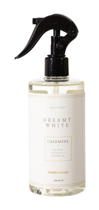 Mudo Concept Dreamy White Cashmere Oda Kokusu 340 ml