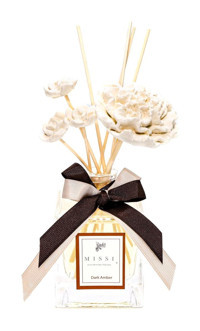 Missi Home Kare Şişe Dark Amber Oda Kokusu 220 ml