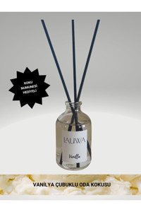 Lauwa Çubuklu Vanilya Oda Kokusu 50 ml