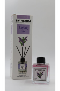 By Herba Çubuklu Leylak Oda Kokusu 120 ml