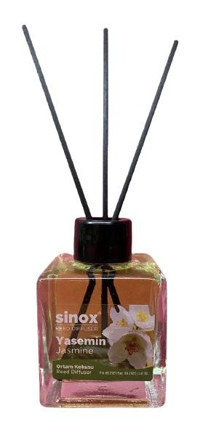 Sinox Çubuklu Yasemin Çiçeği Oda Kokusu 120 ml