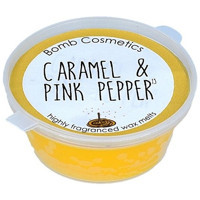 Bomb Cosmetics Caramel & Pink Pepper Caramel Oda Kokusu 35 gr