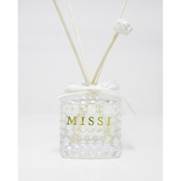 Missi Home Kare Şişe Paçuli Oda Kokusu 100 ml