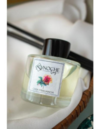 Noche Luz Çubuklu Dark Amber Oda Kokusu 50 ml