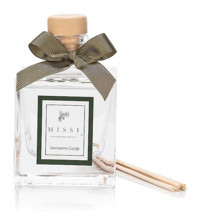 Missi Home Kare Şişe Gece Yarısı Çiçeği Çiçek Oda Kokusu 200 ml