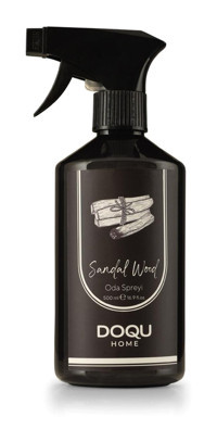 Doqu Home Sandal Wood Çubuklu Sandal Oda Kokusu 500 ml