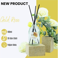 PellDio Home Çubuklu Gül Oda Kokusu 100 ml