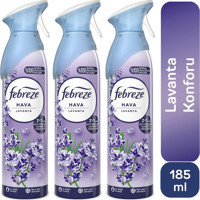 Febreze Lavanta Oda Kokusu 3x185 ml
