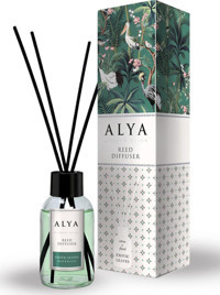 Alya Nature's Scents Çubuklu Egzotik Oda Kokusu 100 ml