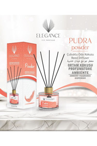Elegance Vip Perfume Çubuklu Pudra Oda Kokusu 130 ml