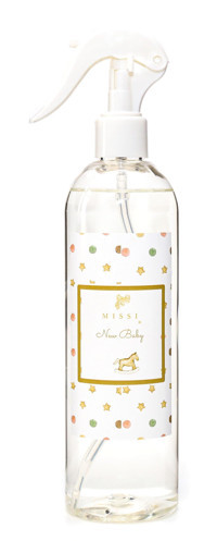 Missi Home Bebek Pudrası Oda Kokusu 400 ml