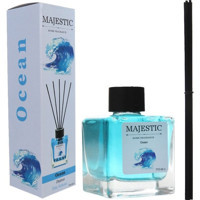 Majestic MRK4964-4370 Çubuklu Okyanus Esintisi Oda Kokusu 110 ml