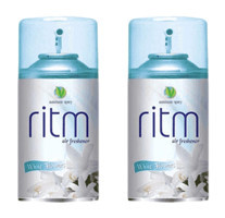 Ritm Beyaz Gül Oda Kokusu 2x300 ml