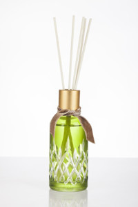 Missi Home Yeşil Kristal Kesme Yasemin Çiçeği Oda Kokusu 190 ml