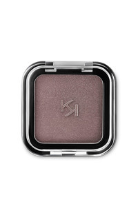 Kiko Milano No:08 Pearly Taupe Toz Tekli Far Kahverengi