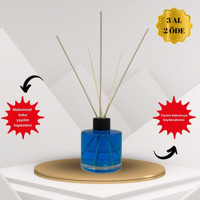 De Parfum Çubuklu Okyanus Esintisi Oda Kokusu 120 ml