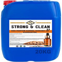 Strong & Clean Sandal Oda Kokusu 20 kg