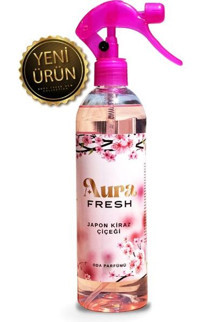 Bermet Kimya Japon Kiraz Çiçeği Oda Kokusu 400 ml