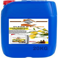 Clean&Strong Limon Oda Kokusu 20 kg