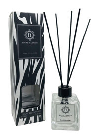 Royal Home Çubuklu Royal Home Siyah Orkide Oda Kokusu 100 ml