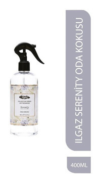 Ilgaz Collection Series Air Fresher Serenity Oda Kokusu 400 ml