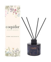 Coqu'dor Peony Çubuklu Sandal Ağacı-Şakayık Oda Kokusu 125 ml