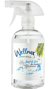 Wellnax Okyanus Esintisi Oda Kokusu 500 ml