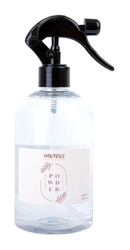 Minteks Powder Pudra Oda Kokusu 500 ml