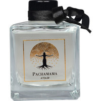 Pachamama Ateiler Çubuklu Black Vanilla Oda Kokusu 200 ml