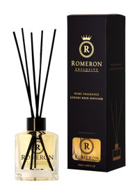 Romeron Çubuklu Şeftali Oda Kokusu 120 ml