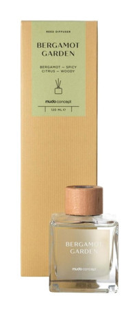 Mudo Concept Bergamot Garden Bergamot Oda Kokusu 120 ml