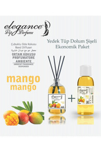 Elegance Vip Perfume Çubuklu Mango Oda Kokusu 110 ml