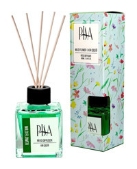 Pisa By Frannita Wild Flower Reed Diffuser Çubuklu Kır Çiçeği Oda Kokusu 100 ml