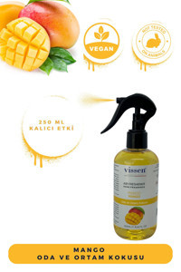 Vissen Mango Oda Kokusu 250 ml