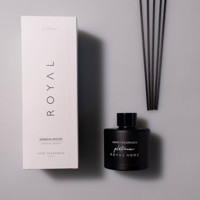 Royal Home R100 Çubuklu Sandal Ağacı Oda Kokusu 120 ml