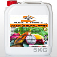 Clean&Strong Tropikal Oda Kokusu 5 kg