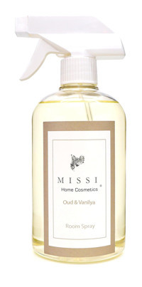 Missi Home Oud-Vanilya Oda Kokusu 500 ml