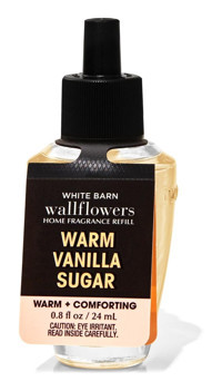 Bath & Body Works Warm Vanilla Vanilya Oda Kokusu 24 ml