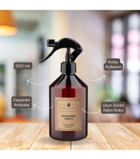 Mois Candle Vanilya Oda Kokusu 500 ml