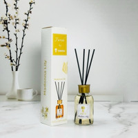 Esinty by Tawrid Çubuklu Beyaz Zambak Oda Kokusu 100 ml