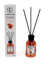 Jardin D'or Caramel Reed Diffuser Caramel Oda Kokusu 110 ml