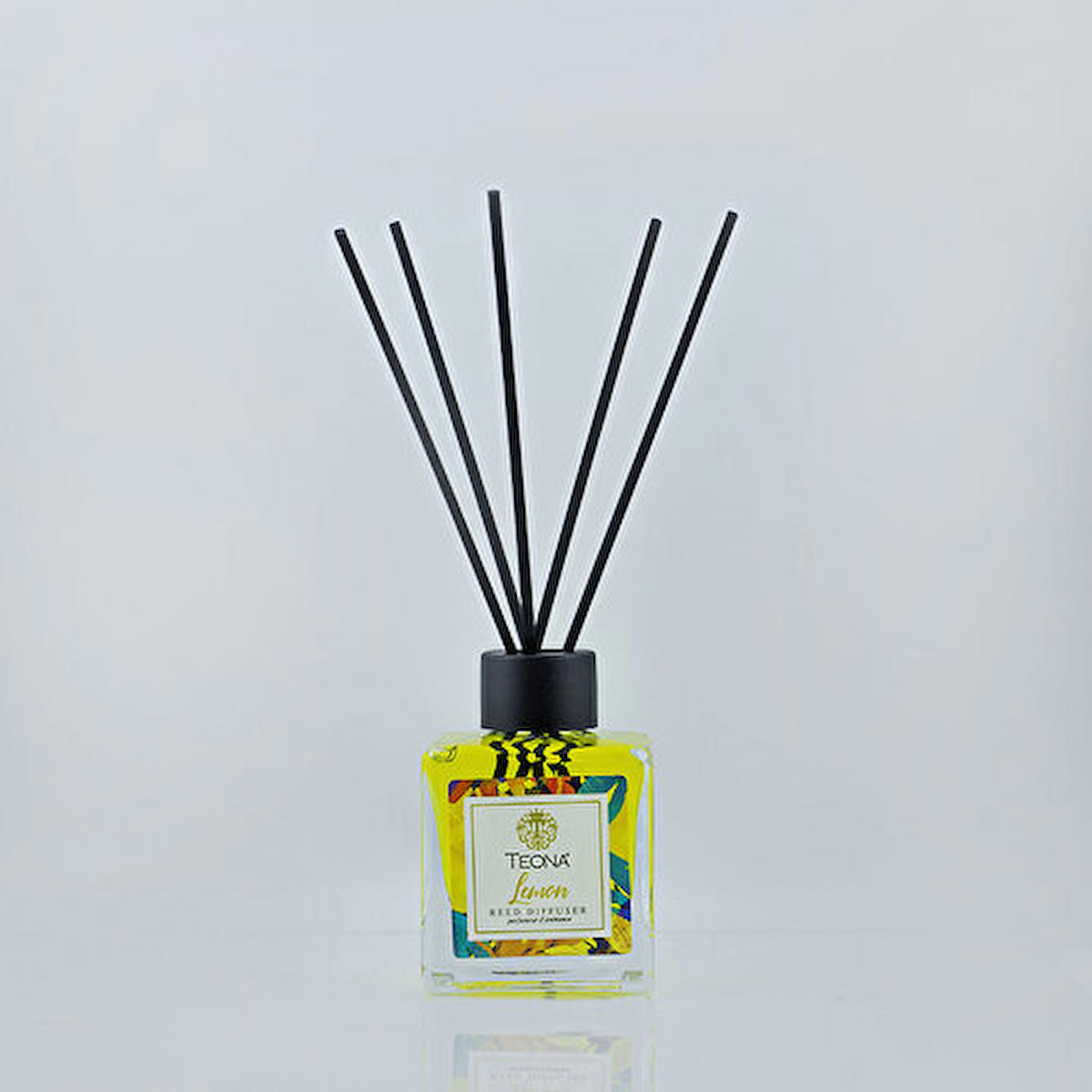 Teona Çubuklu Limon Oda Kokusu 110 ml