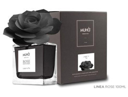 Muha Rosa Room Freshener Diffuser Wood Oda Kokusu 100 ml